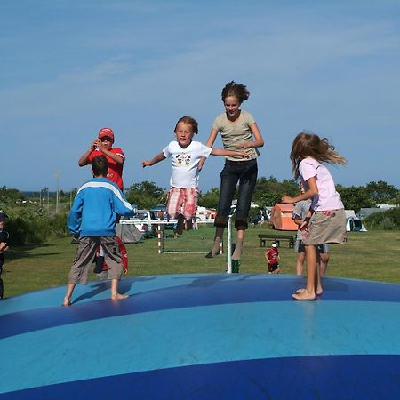 Frederikshavn Nordstrand Camping & Cottages Exteriör bild