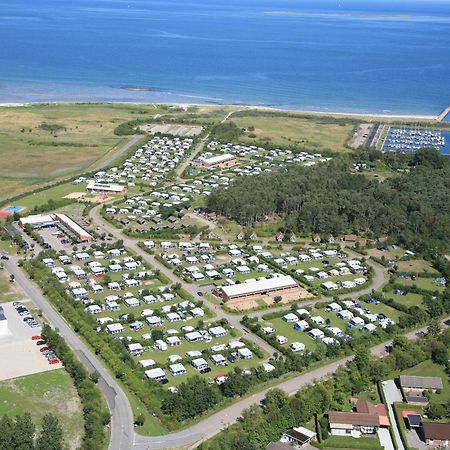 Frederikshavn Nordstrand Camping & Cottages Exteriör bild
