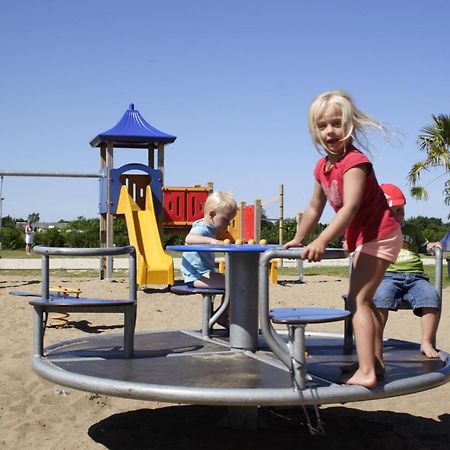 Frederikshavn Nordstrand Camping & Cottages Exteriör bild