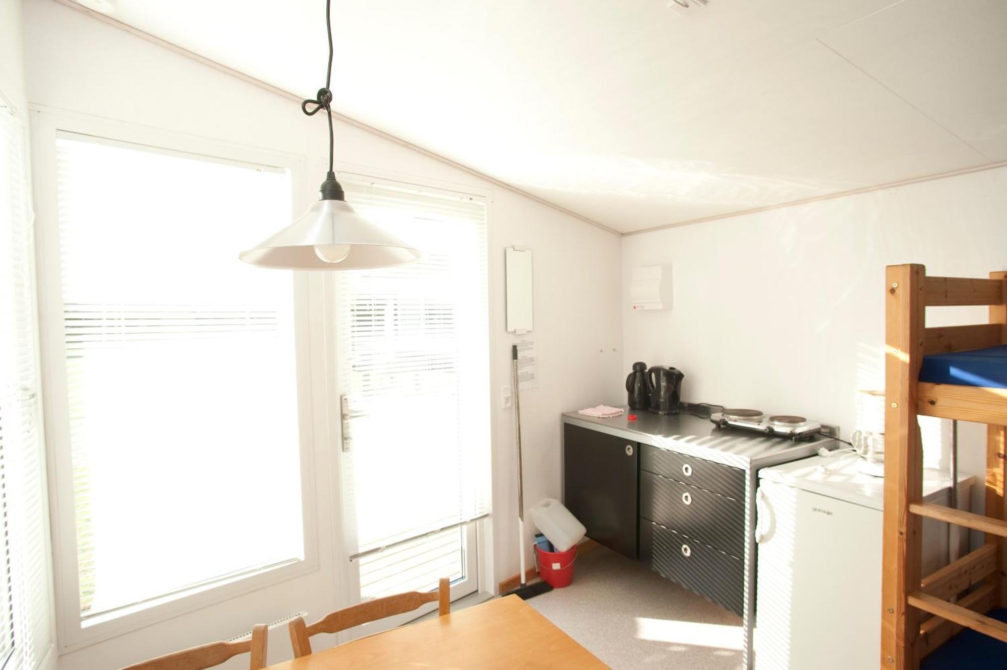 Frederikshavn Nordstrand Camping & Cottages Exteriör bild