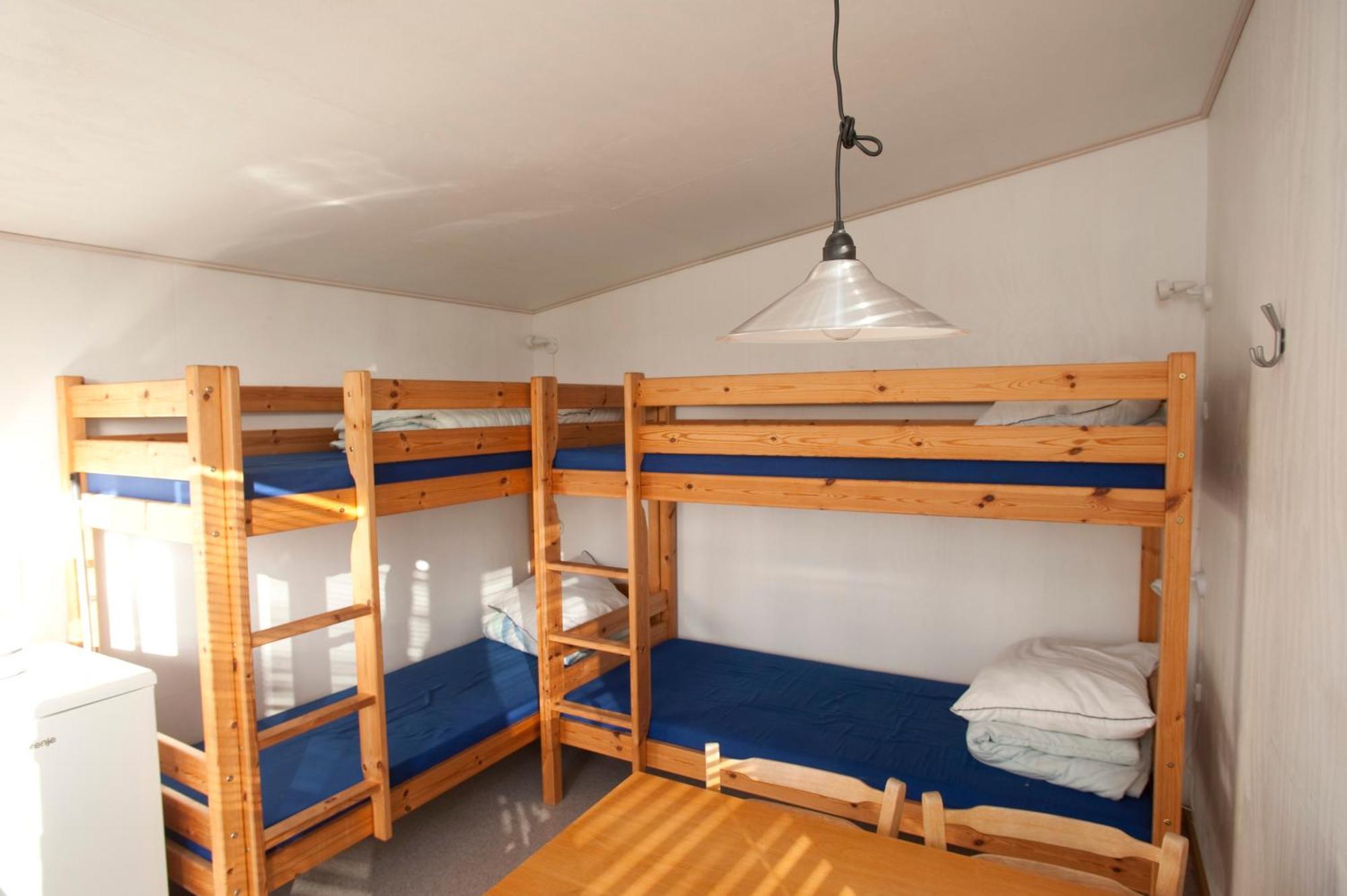 Frederikshavn Nordstrand Camping & Cottages Exteriör bild