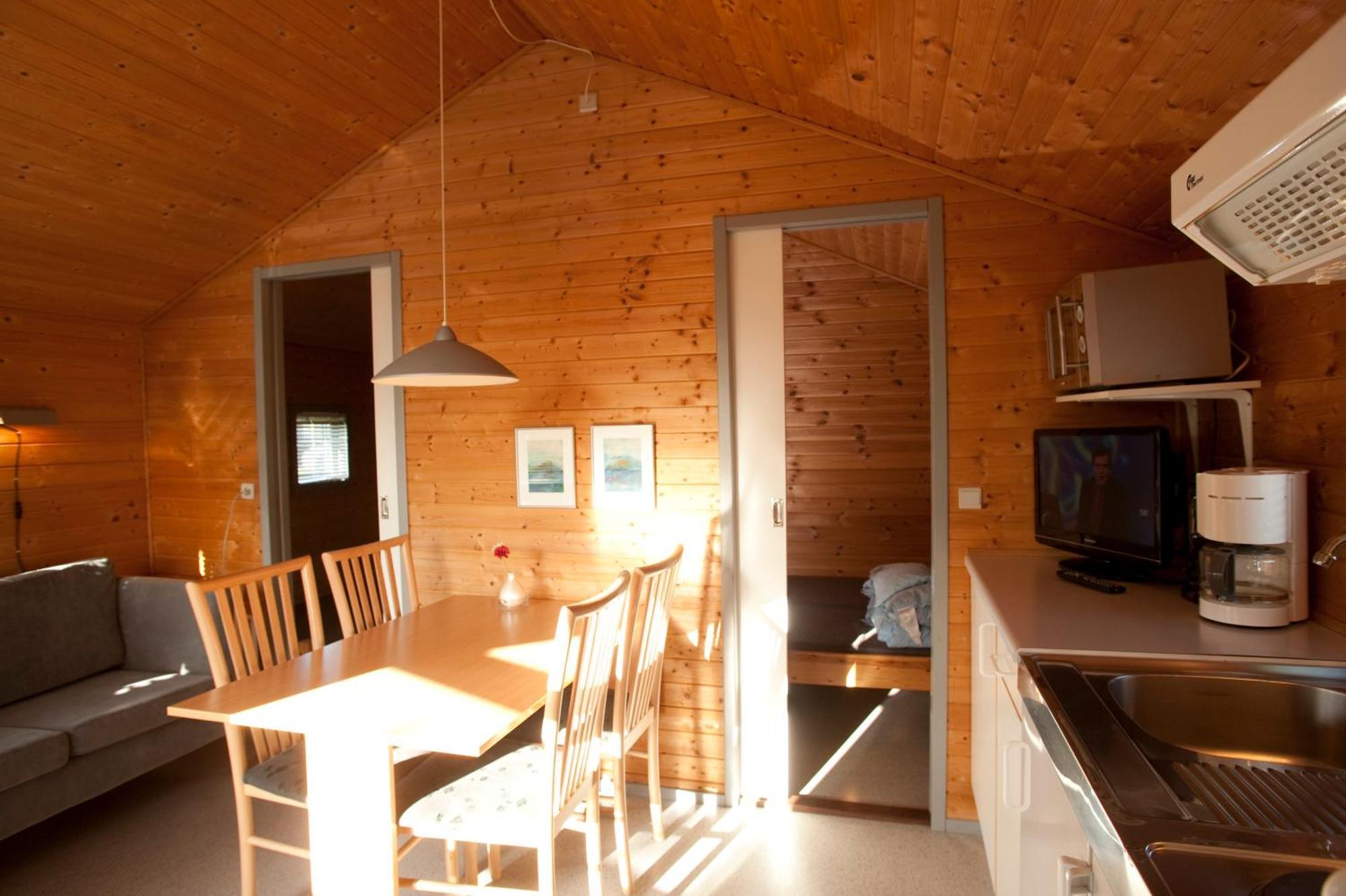 Frederikshavn Nordstrand Camping & Cottages Exteriör bild