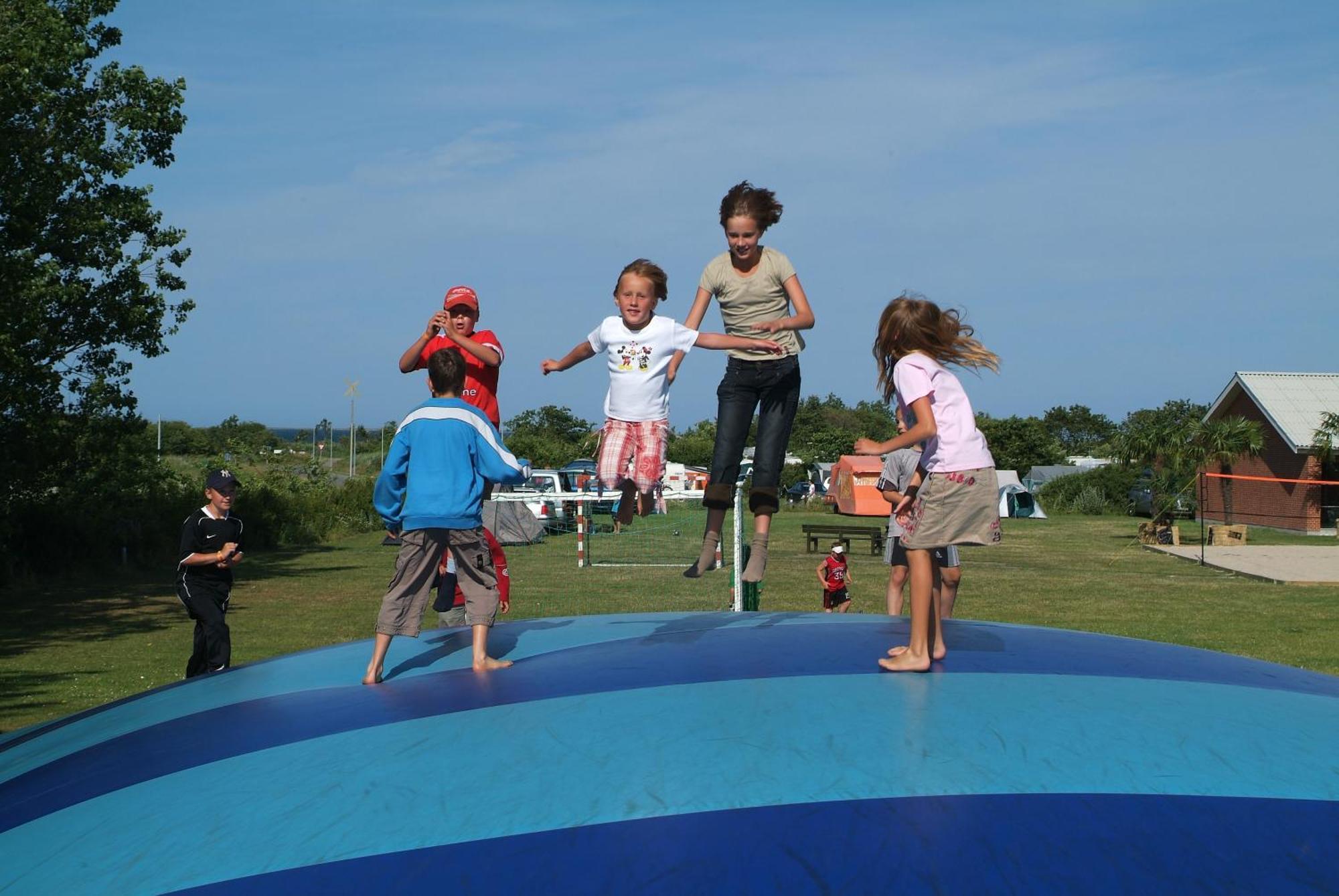 Frederikshavn Nordstrand Camping & Cottages Exteriör bild