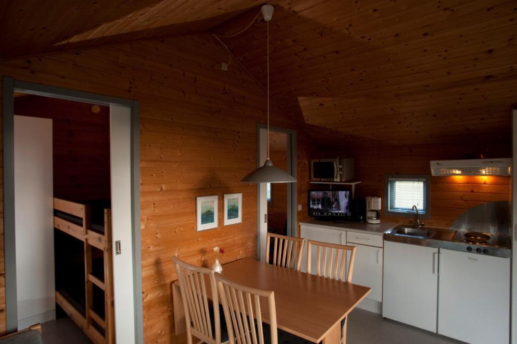 Frederikshavn Nordstrand Camping & Cottages Exteriör bild