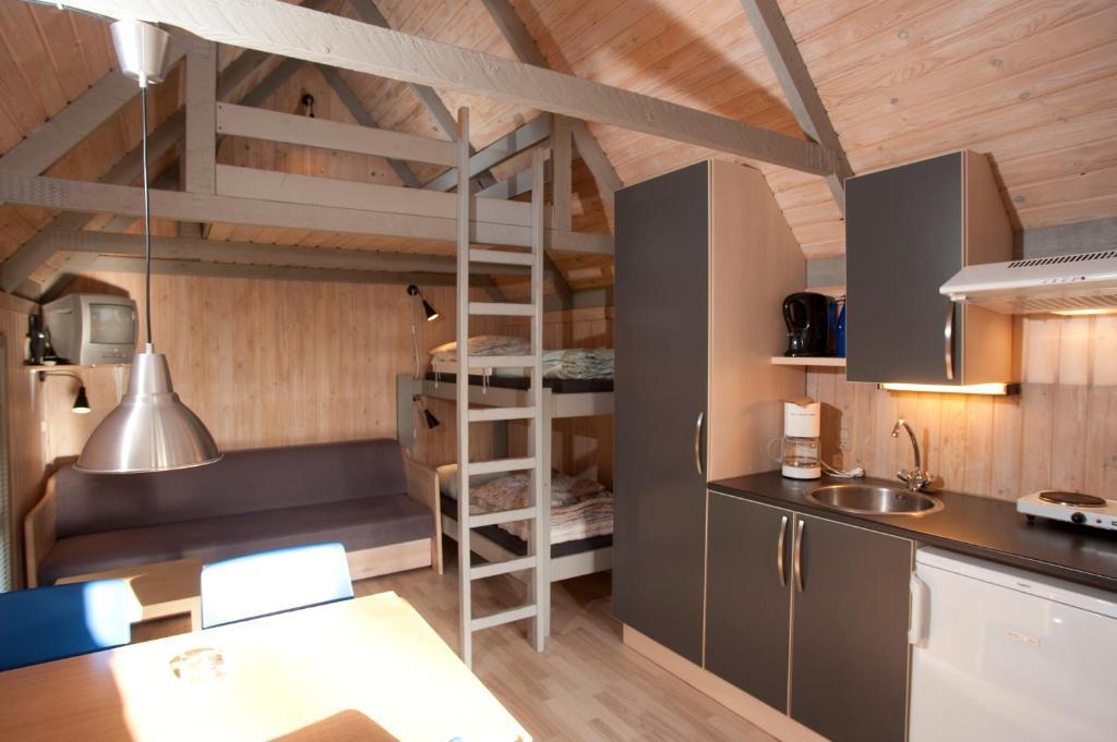 Frederikshavn Nordstrand Camping & Cottages Exteriör bild
