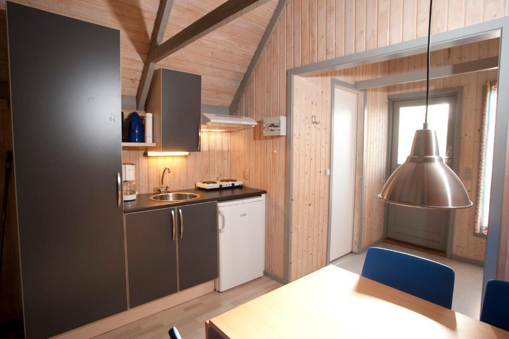 Frederikshavn Nordstrand Camping & Cottages Exteriör bild