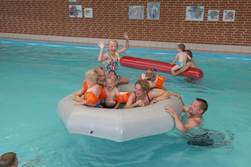 Frederikshavn Nordstrand Camping & Cottages Exteriör bild